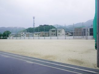 神田小学校グラウンド