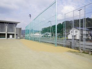 神田小学校グラウンド