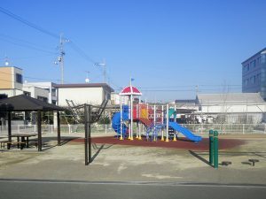 旭町公園（香美市)