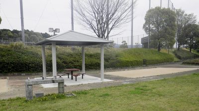 香美市秦山公園