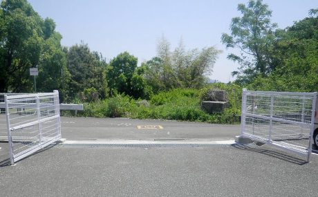 香美市秦山公園